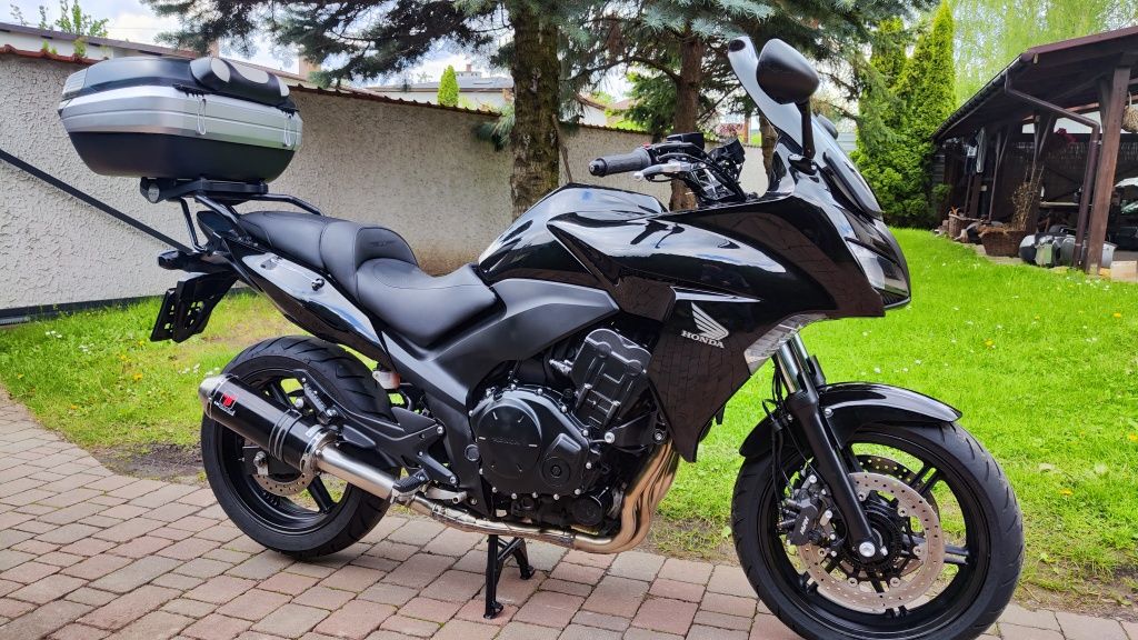 HONDA CBF 1000  **  bezwypadkowy  **  ABS **