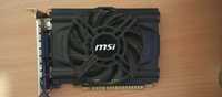 Продам відеокарту MSI PCI-Ex GeForce GTX 650 1024MB GDDR5 (128bit)