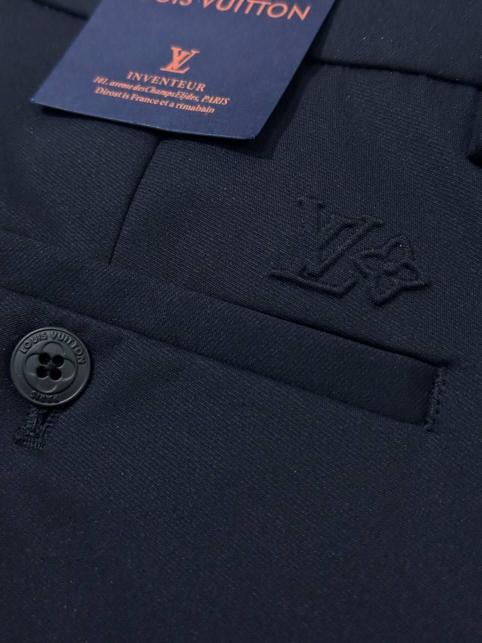 Штаны Louis Vuitton мужские