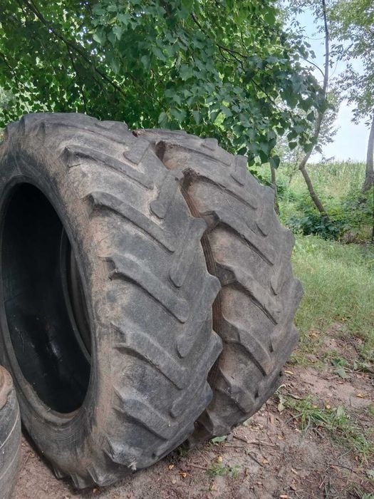 Шина МТЗ-82 задня
