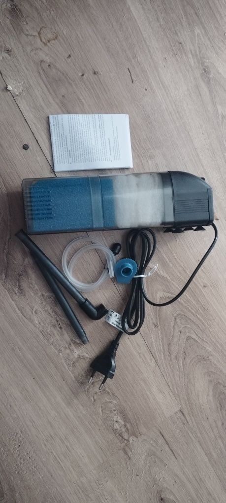 Filtr zolux aouaya 120 litrów nowy