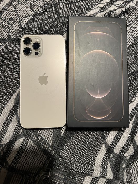 Iphone 12 pro max 128 gb