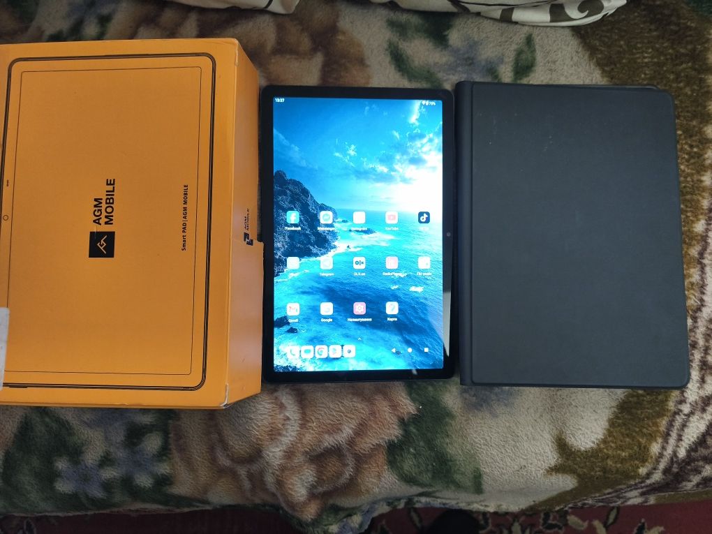 Планшет 8/256 AGM PAD P2