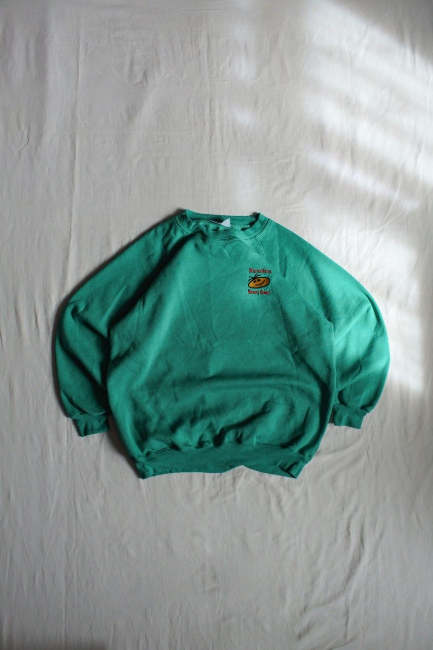 Vintage skate buggy sweatshirt