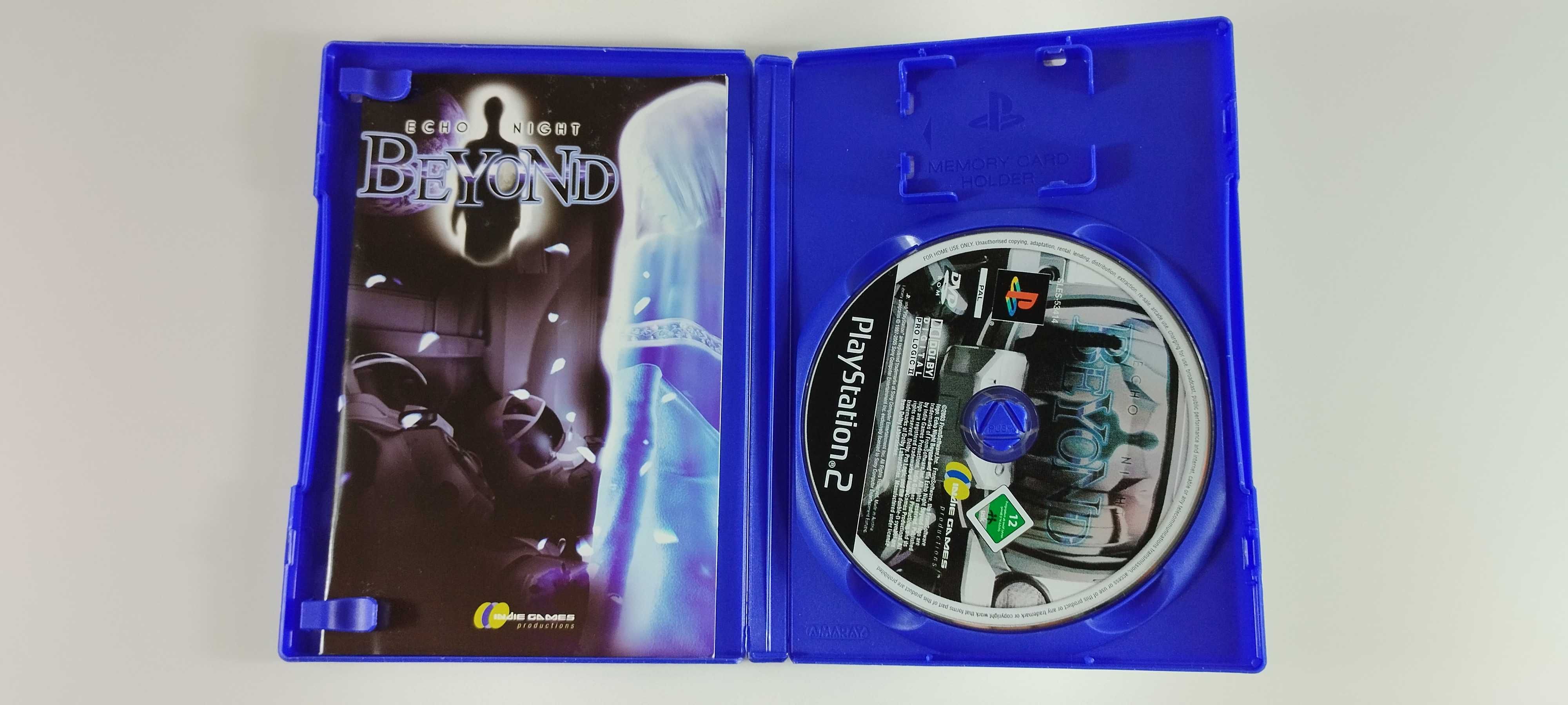 Echo Night Beyond Playstation 2 PS2