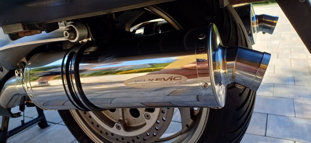 Honda ST 1300 Abs 2004 rok  sprowadzona z Belgii