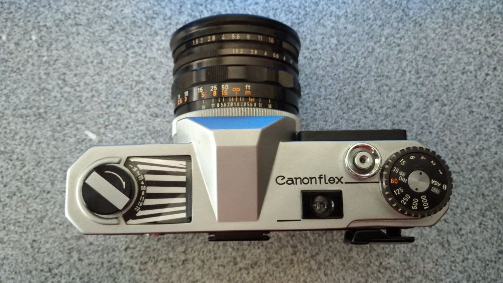 Canon RM плівкова фотокамера