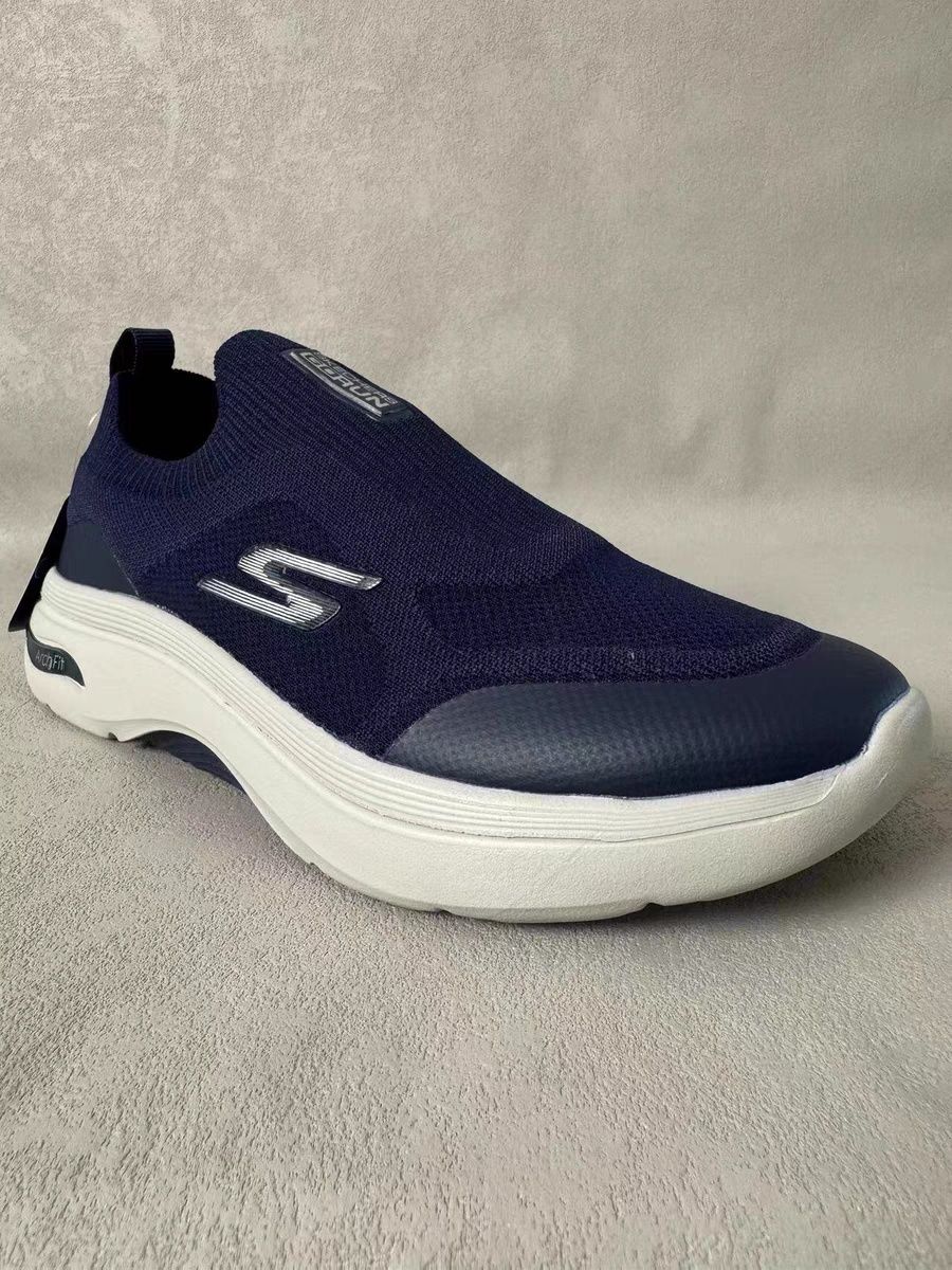 Стильні чоловічі мокасини, Skechers 42-45р