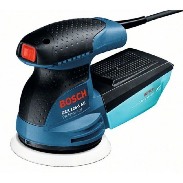 Szlifierka Mimośrodowa Gex 125-1 Ae 250W