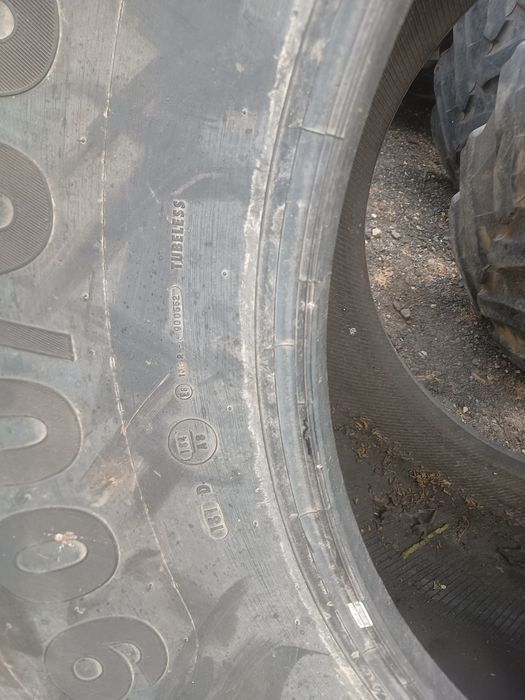 Opona rolnicza 900/60r38 Mitas SFT Fendt John Deere case cala