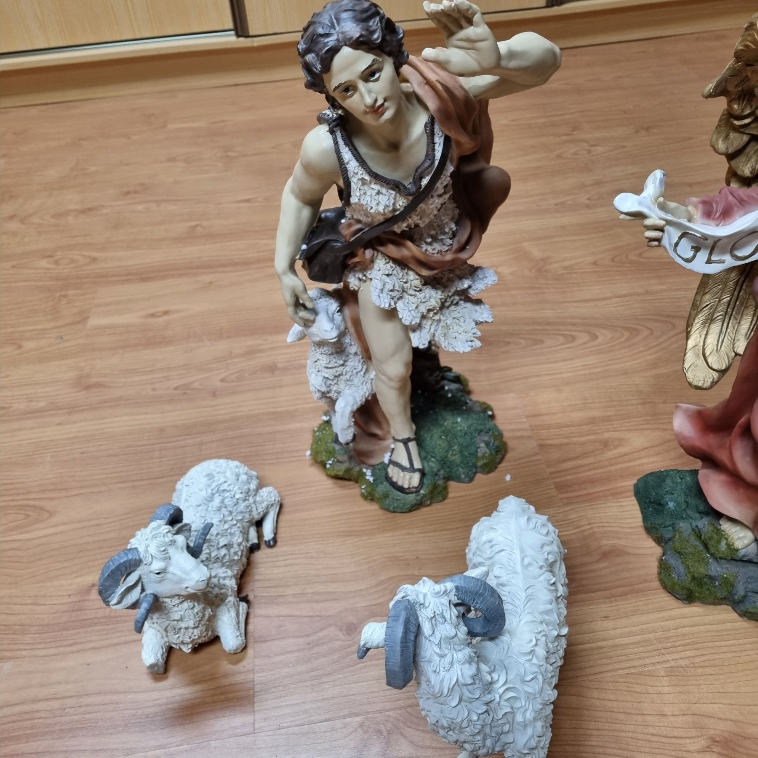 Presepio Artesanal Exterior Marfinite