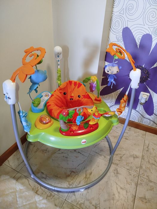 Saltitão fisherprice