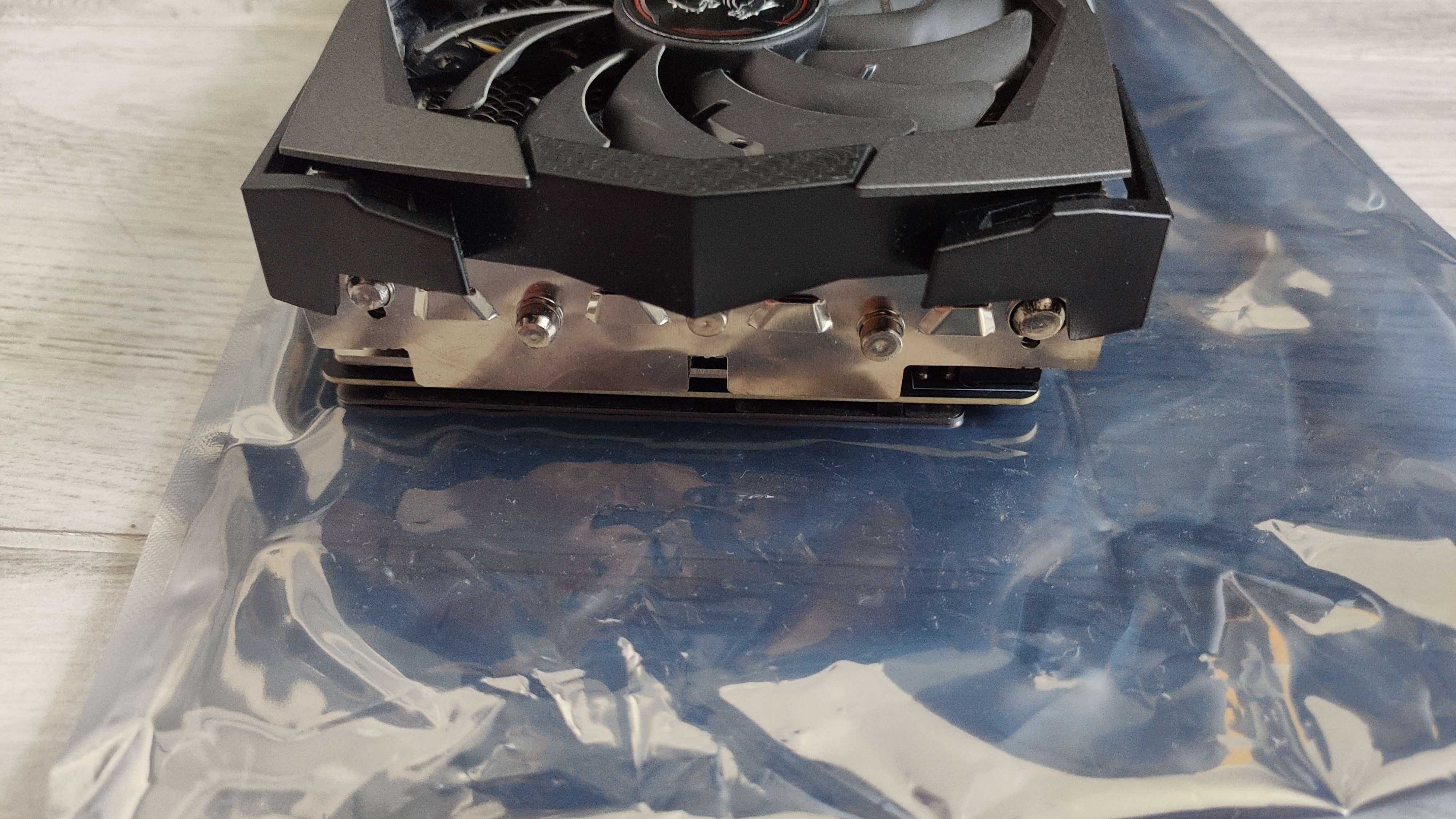 Karta graficzna Nvidia Geforce RTX 2070 Super MSI Gaming X Trio