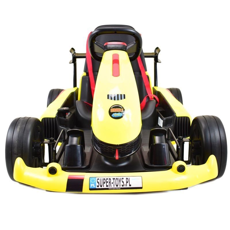 Szybki Gokart Na Akumulator 12 V, Czujnik Antykolizyjny/Xmx-619