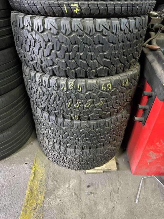 285/60x18 BFGoodrich