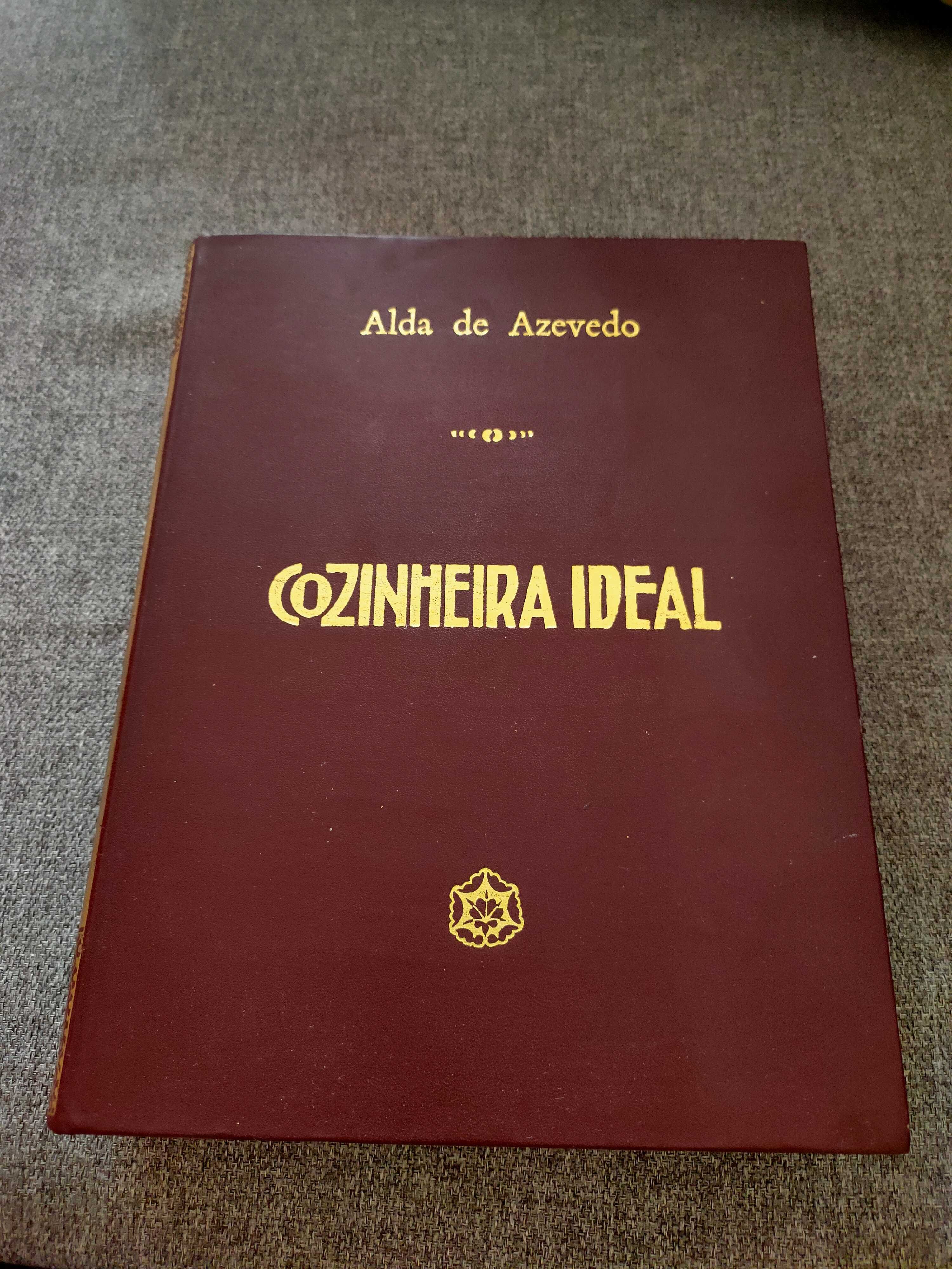 Cozinheira Ideal, de Alda de Azevedo