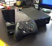 Xbox One 1TB | Comando Original | Ótimo Estado – Oportunidade única!