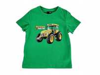 Bluzka KRÓTKI T-SHIRT KOSZULKA rozmiar 110 Traktor GT