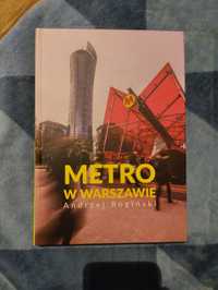 Metro w Warszawie Andrzej Rogiński nowa