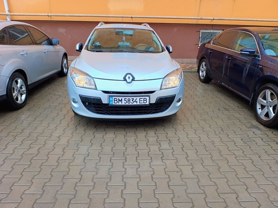 Продам автомобіль Reno Megan