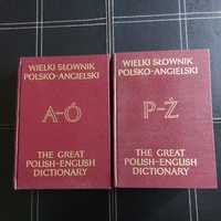 Wielki Słownik Polsko-Angielski