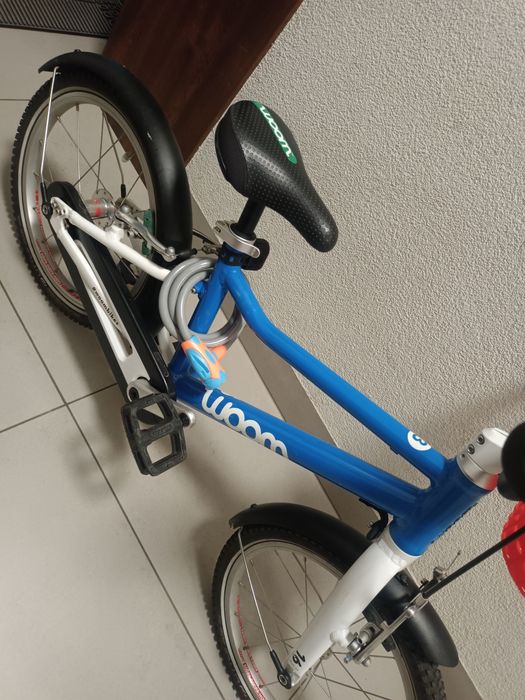 Woom 3 rower dla dziecka 16 cali koła