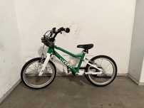 Rower woom 3 kola 16 cali