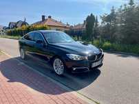Bmw 318d Gran Turismo F34