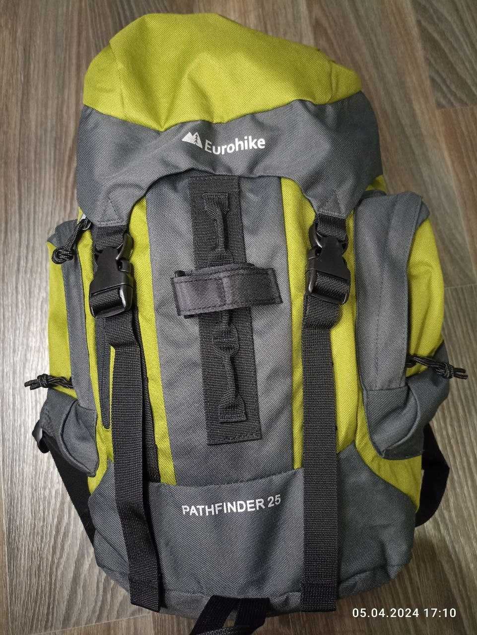 Трекінговий рюкзак Eurohike Pathfinder 25