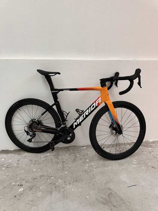 Bicicleta ciclismo Merida