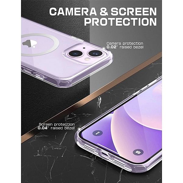 Supcase Ub Mag Magsafe Iphone 14 Plus Clear