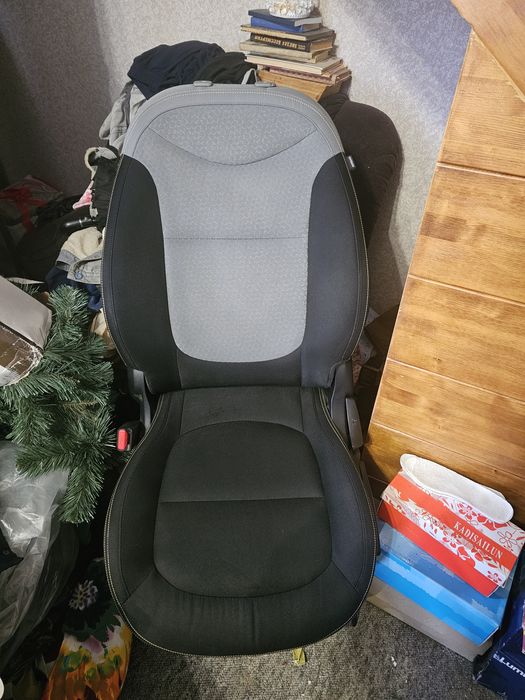 Кресла Киа соул 3