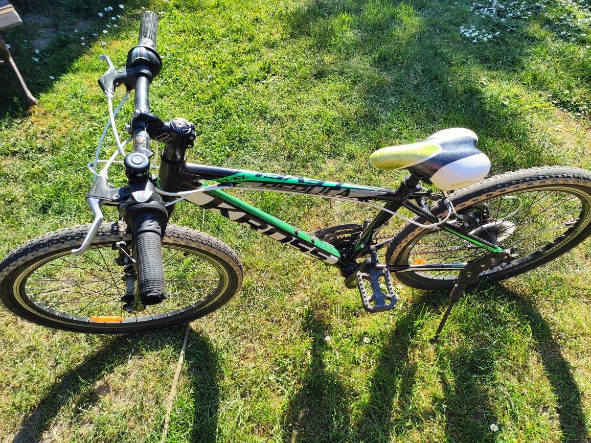 Rower mtb kross 24"