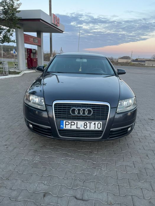 Продам Ауди А6 С6 дизель 2.7