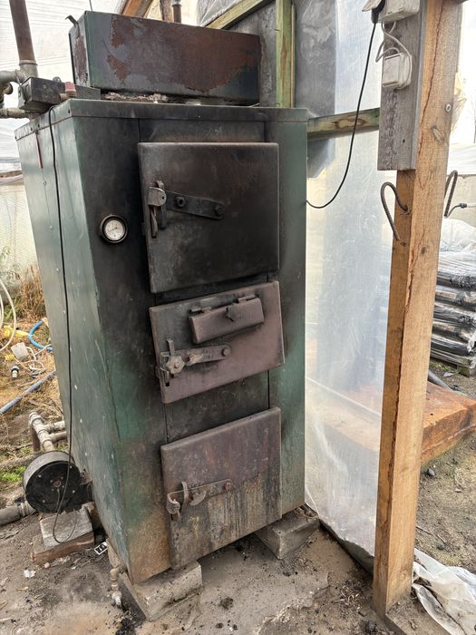 Czesci do Piecbud Radom 80 kw