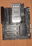 Płyta główna X99 Asus Rampage V Edition 10 Zestaw