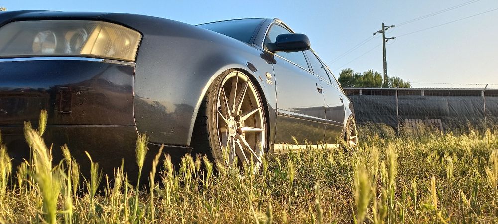 A6 C5 avant 1.9TDI