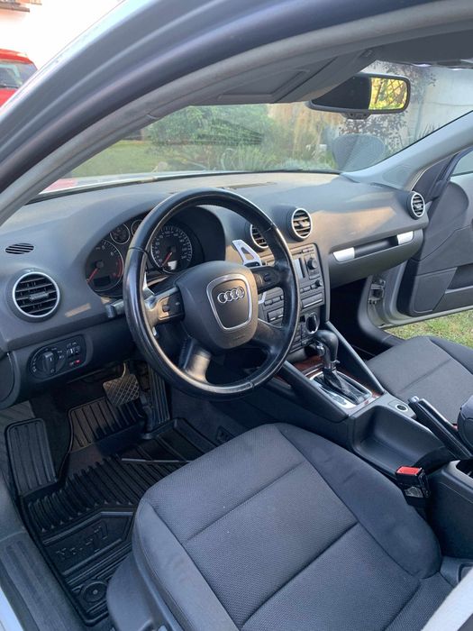 Audi A3 8p 1.8 t sportback 200 koni automat DSG