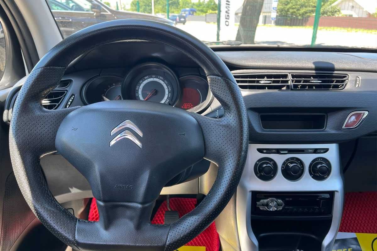 Citroen C3 - 2012