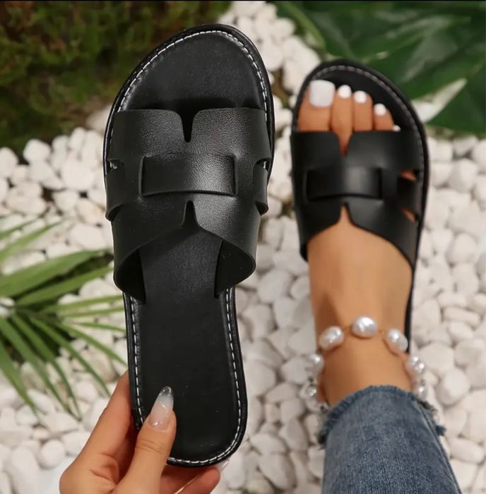 Тапочки сандалі жіночі 37 розмір