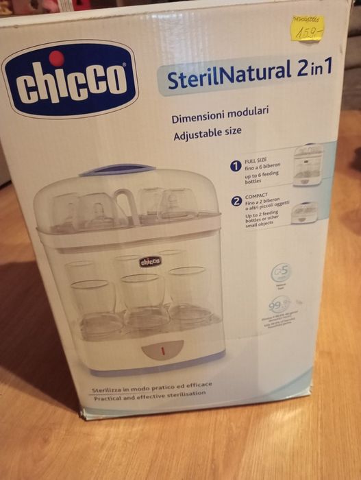Sterylizator do butelek Chicco