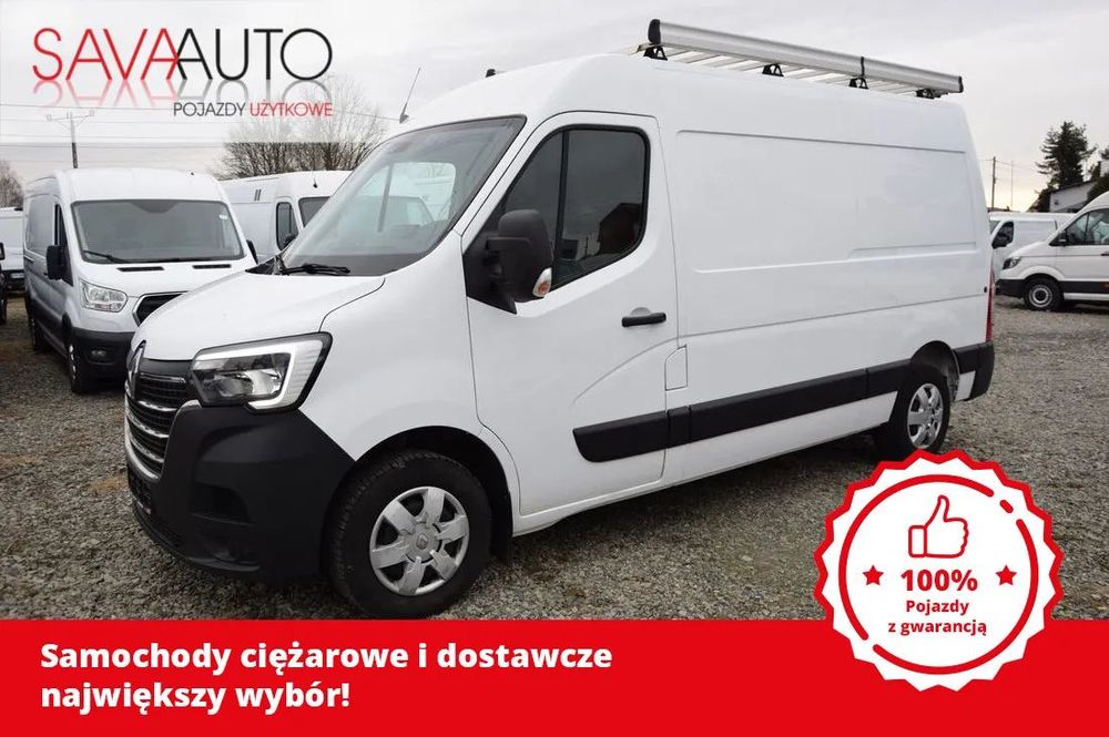 Renault MASTER*L2H2​*2.3DCI​​*KLIMA*TEMPOMAT​​*BLUETOOTH​*6