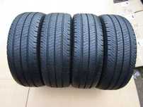 4x 15 Opony 215/65 15C 15 C 104/102T Continental Letnie / 7,5 mm