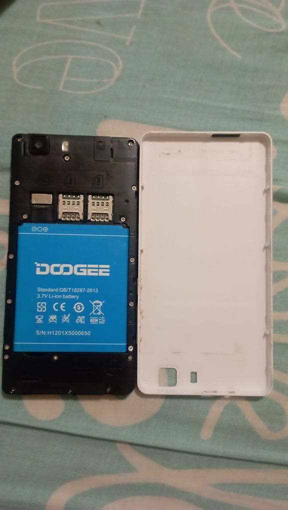 Смартфон Doogee x9