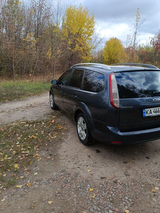 Ford Focus 2010 1.6. diesel