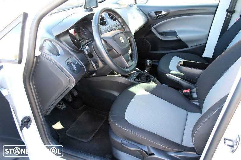Seat Ibiza Style 1.2 TDI Xenon Navegação (Kit FR)
