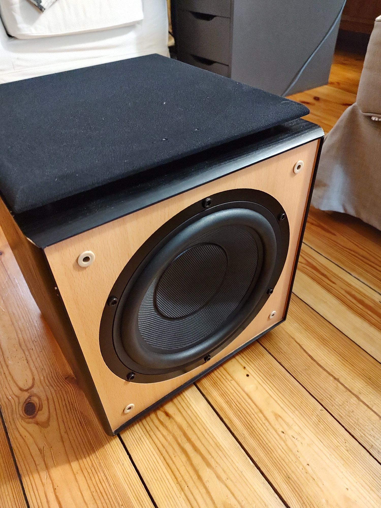 Wharfedale Diamond 9.4 plus Sub SW150