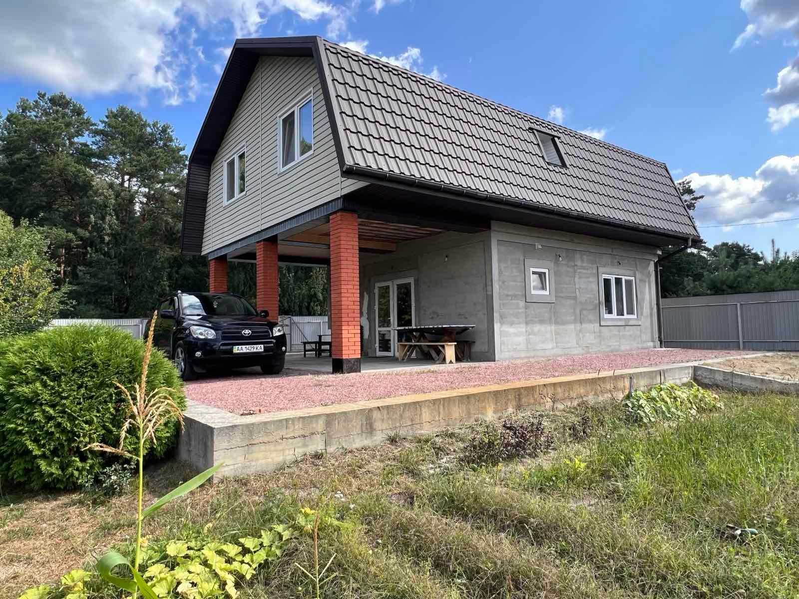 Продам будинок в с. Глібівка ( Вишгородський р-н).