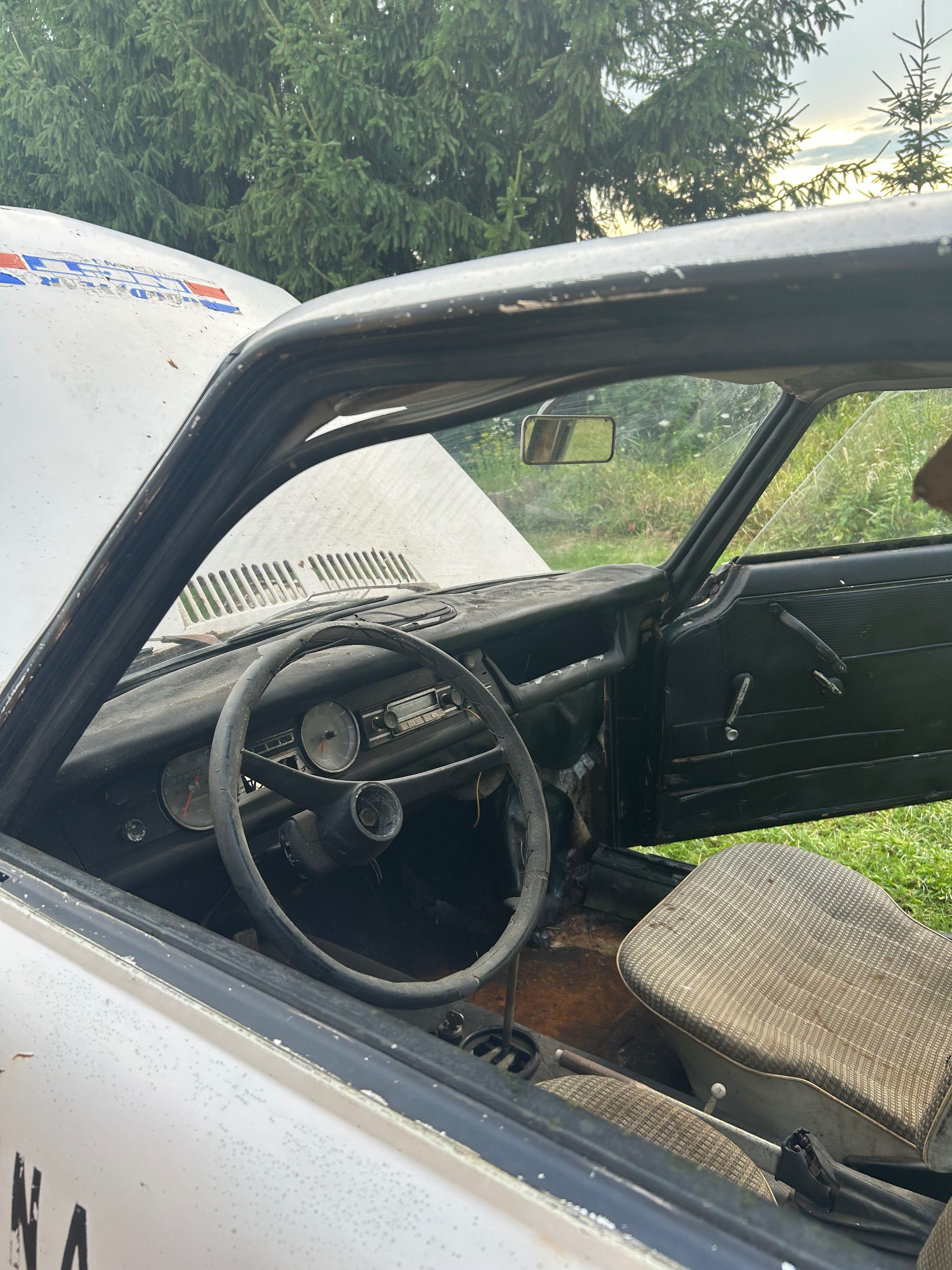 BMW 700 coupe 1960r oldtimer