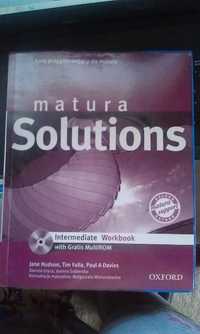matura solutions intermediate workbook ćwiczenia